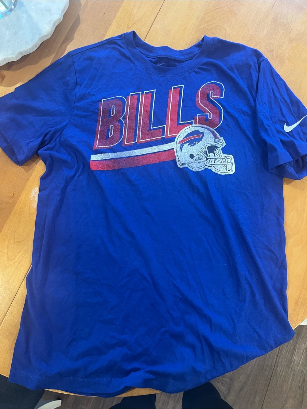 Nike Buffalo Bills Tee Shirt